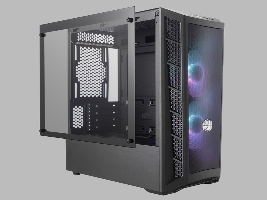 MasterBox MB311L ARGB｜Cooler Master｜株式会社アユート PCパーツ